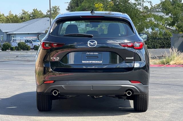 New 2025 MAZDA CX-5 AWD 2.5 S image 5
