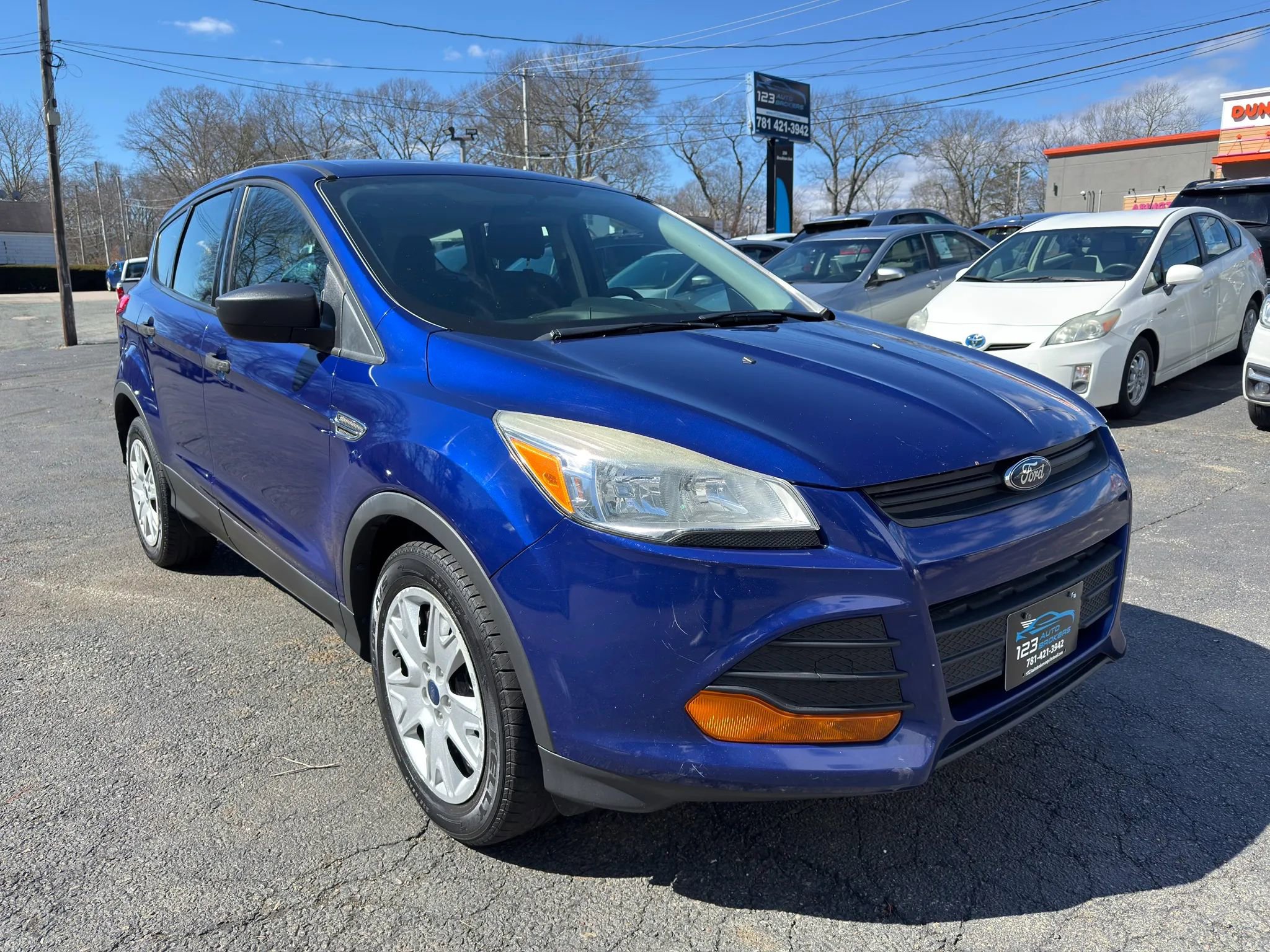 Used 2014 Ford Escape S FWD image 1
