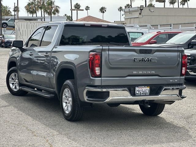 Used 2021 GMC Sierra 1500 SLE image 6