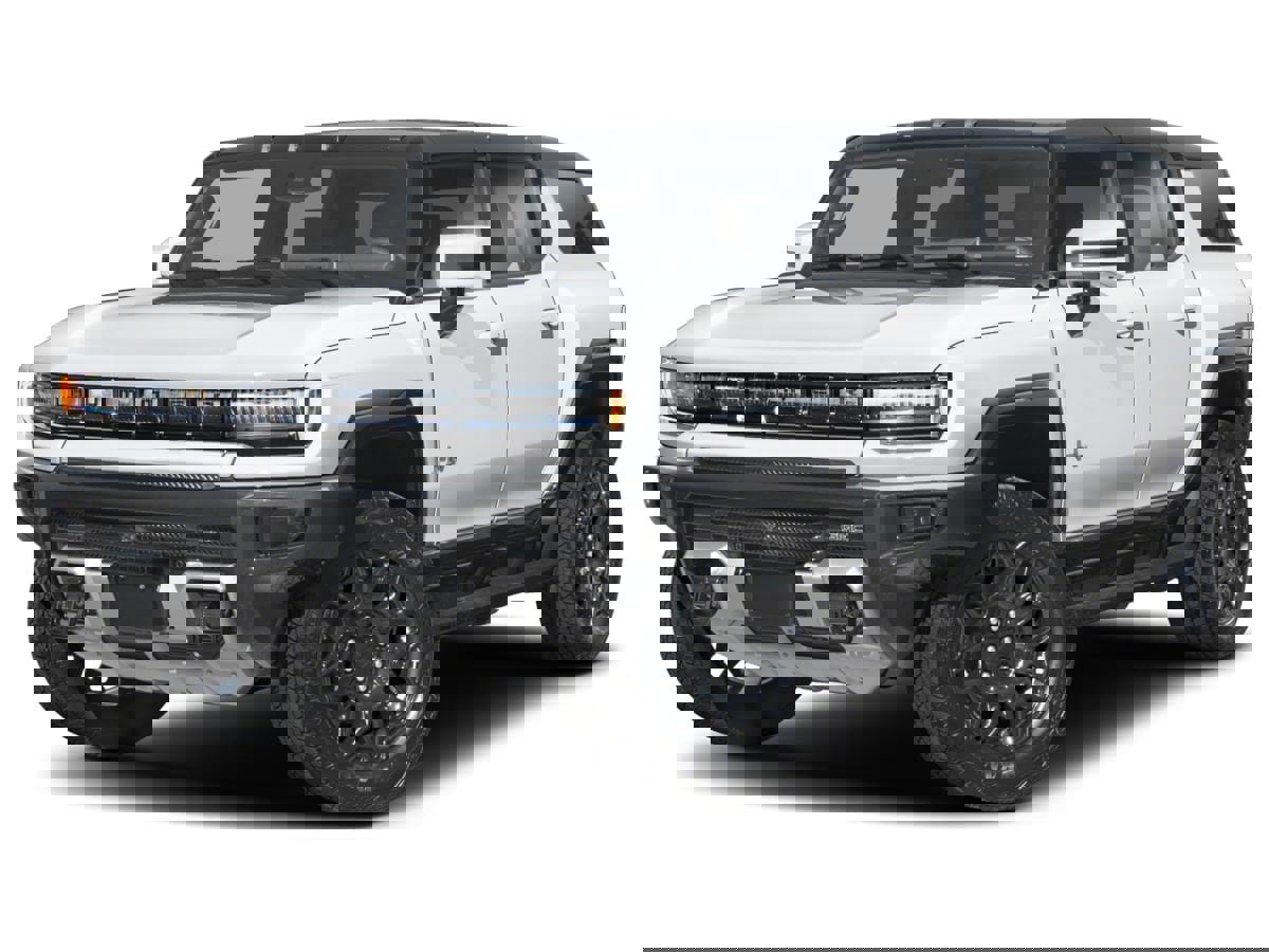 New 2026 GMC Hummer EV SUV image 1