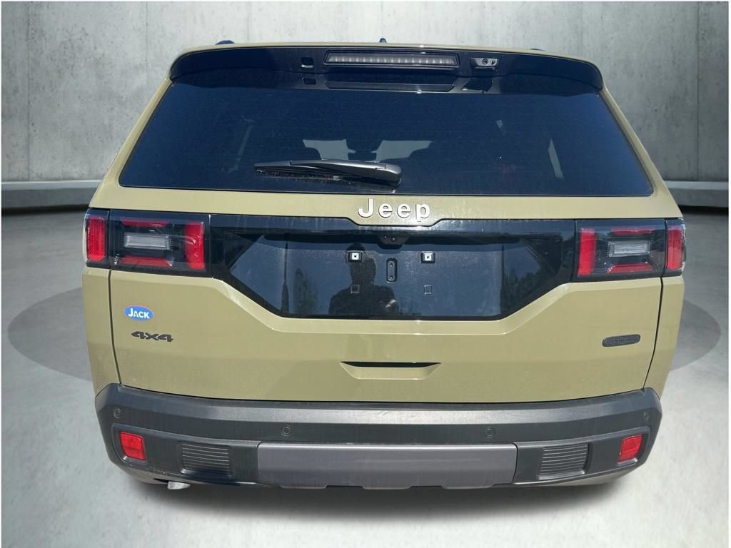 New 2026 Jeep Cherokee Overland w/ Advanced Pro Tech Group AWD/4WD image 5