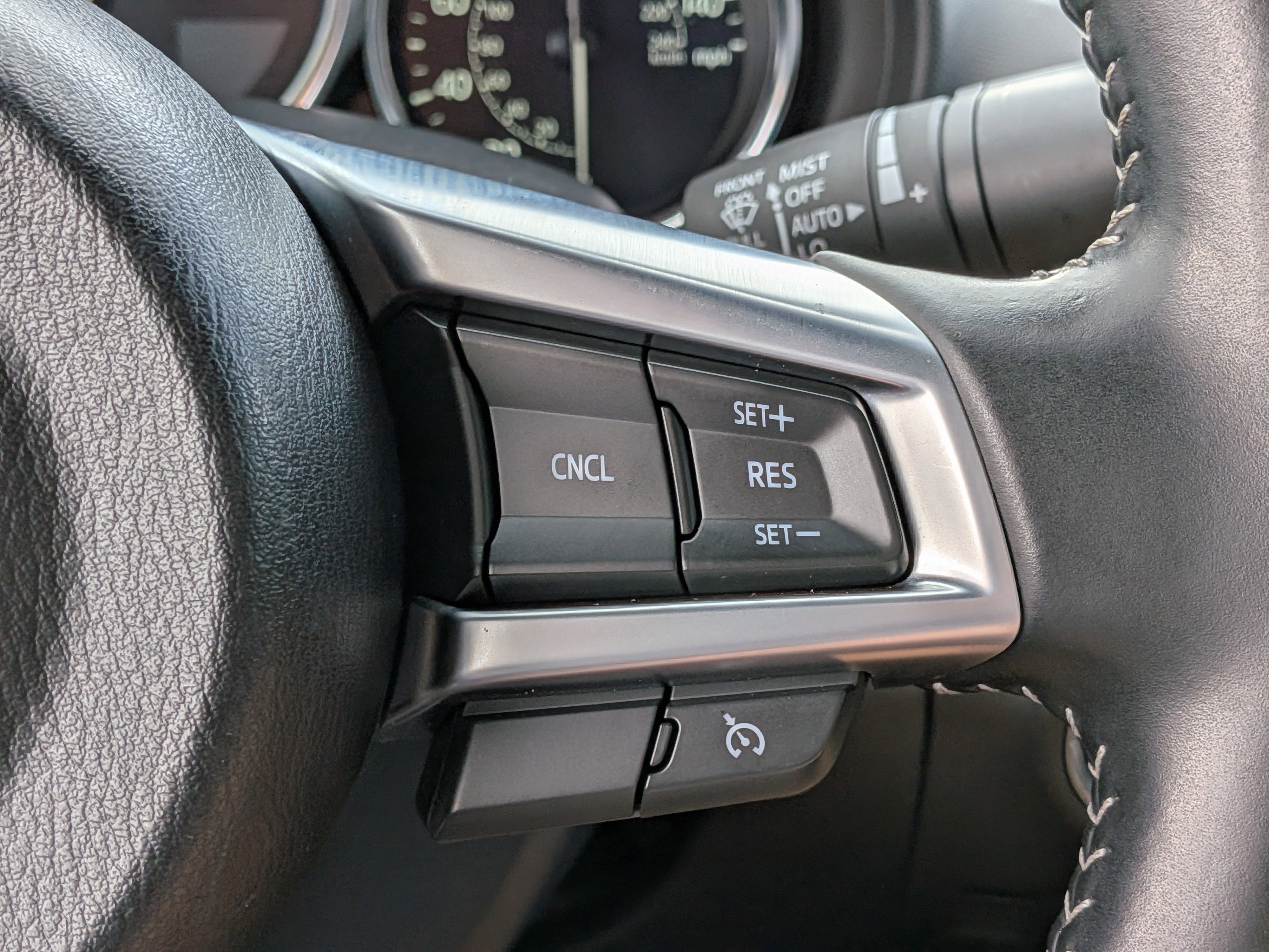 Certified 2024 MAZDA MX-5 Miata RF Grand Touring image 23