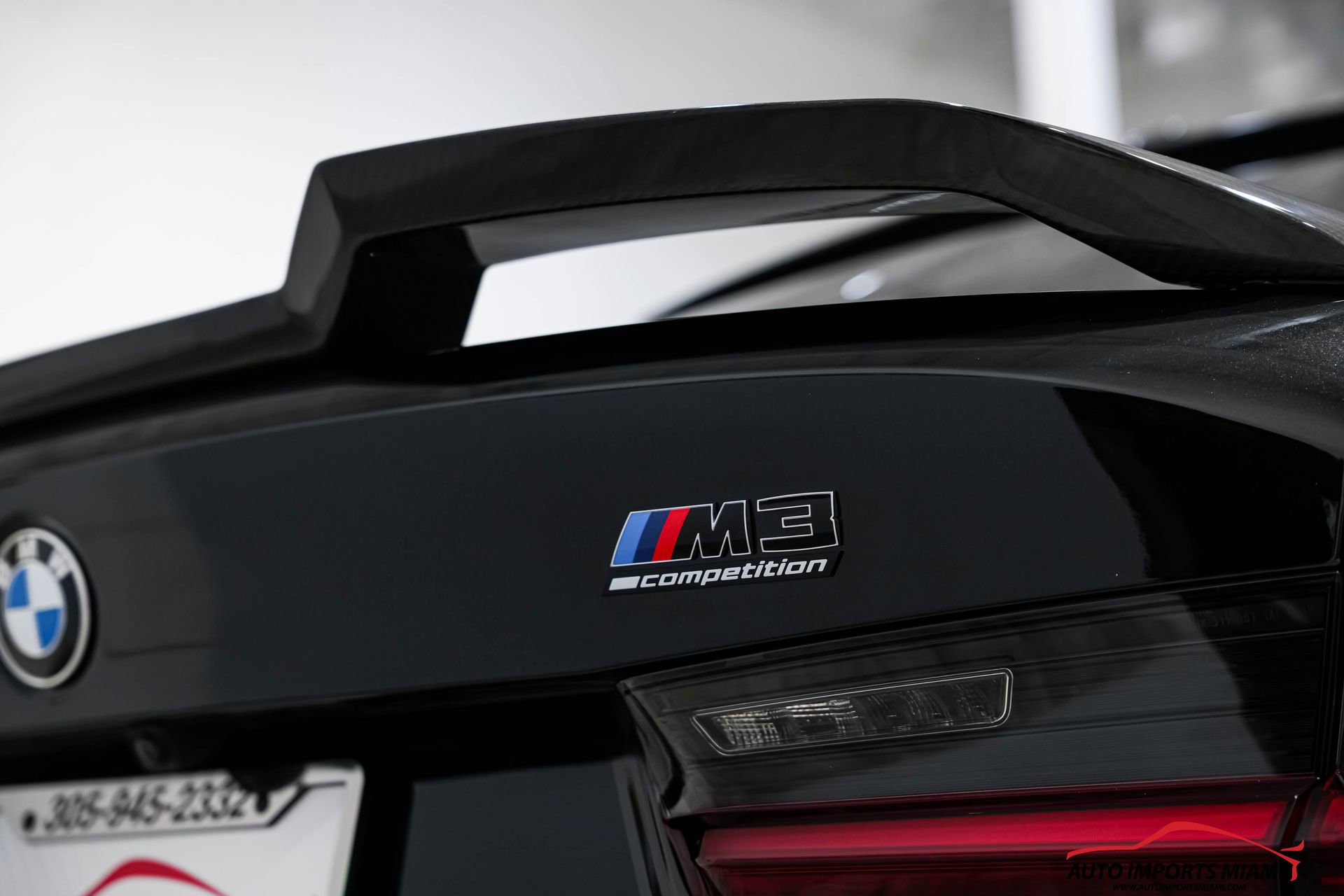 Used 2026 BMW M3 Competition image 29