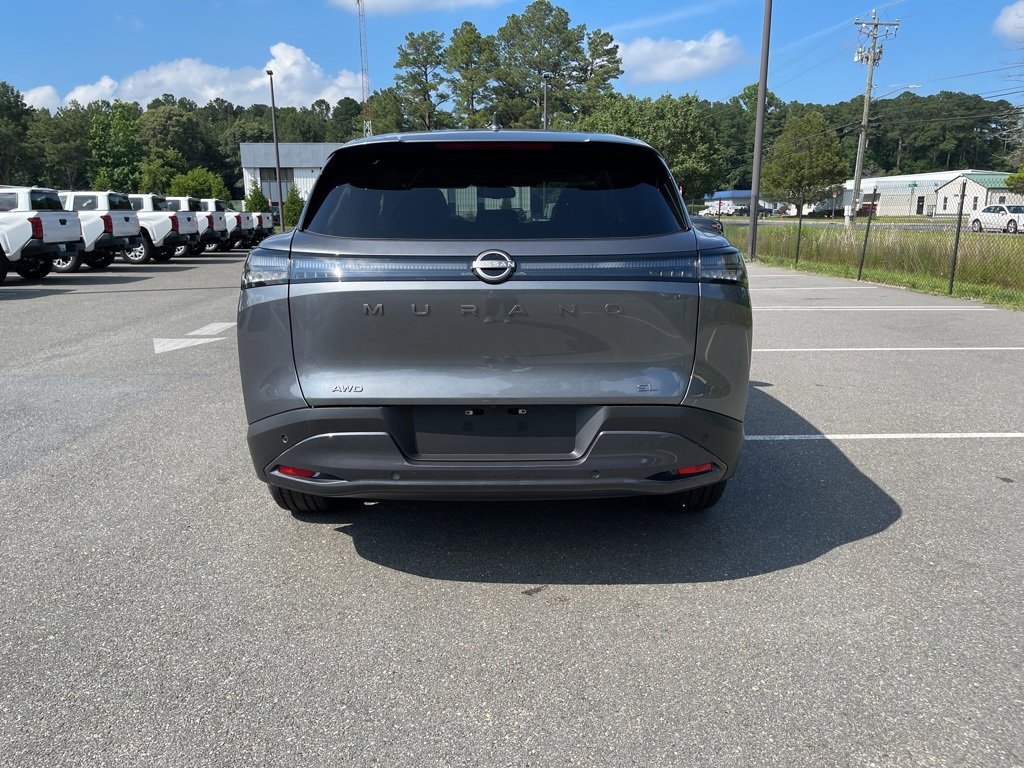 New 2025 Nissan Murano SL w/ Cargo Package image 5