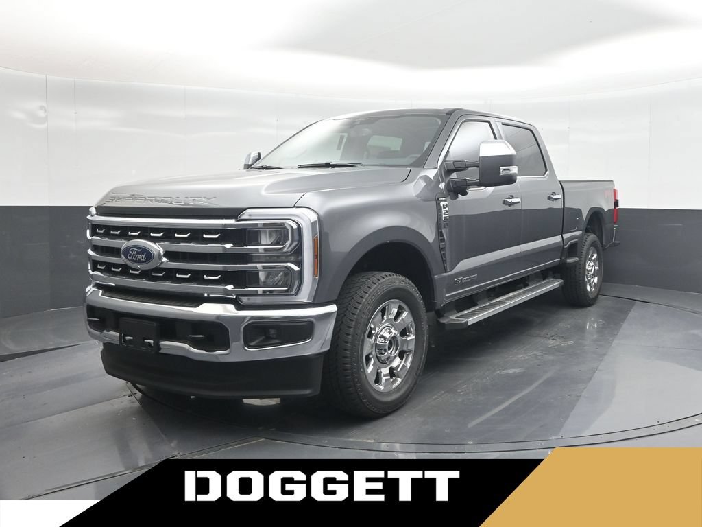 New 2026 Ford F250 Lariat w/ Chrome Package
