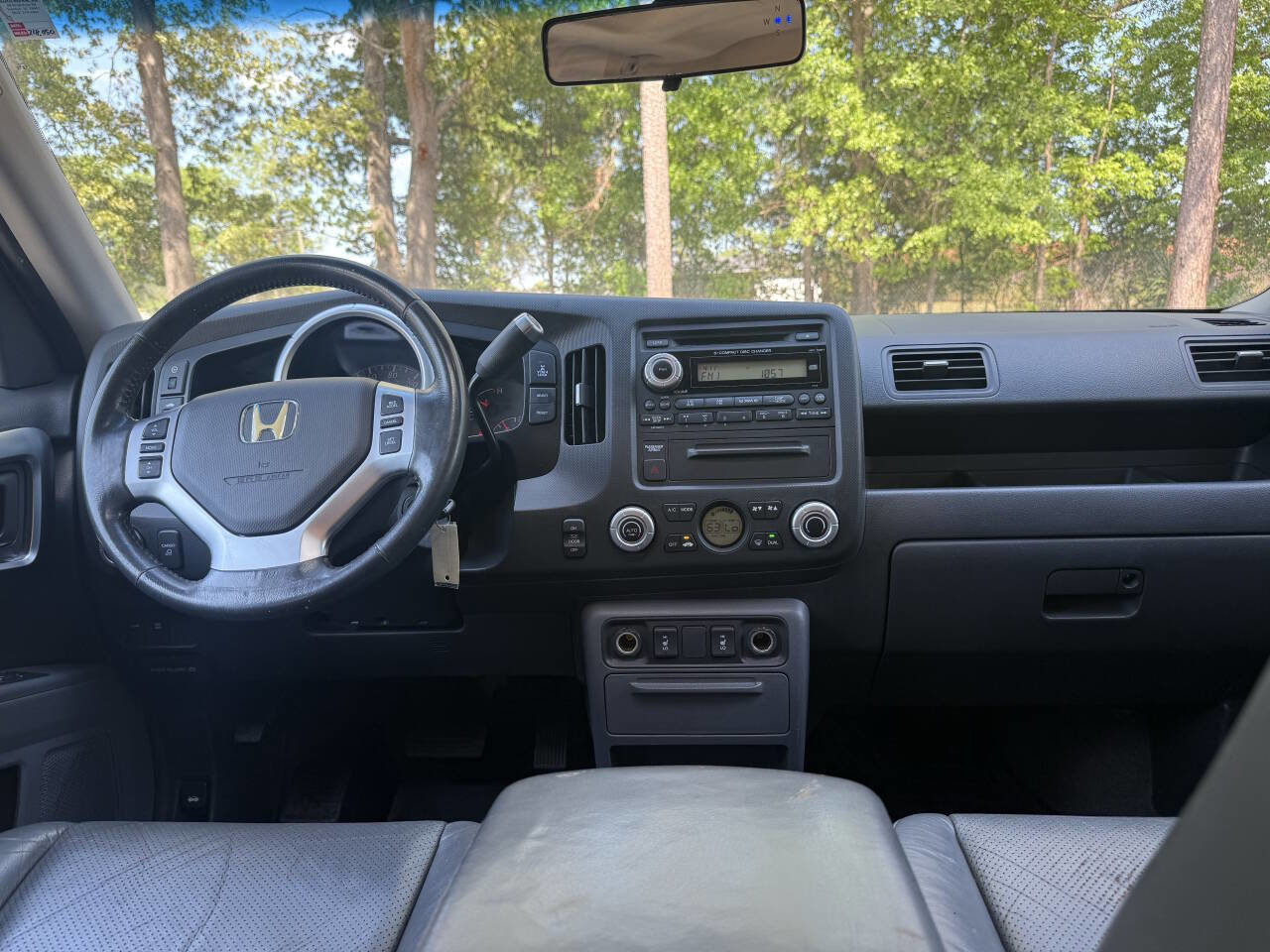 Used 2008 Honda Ridgeline RTL image 4