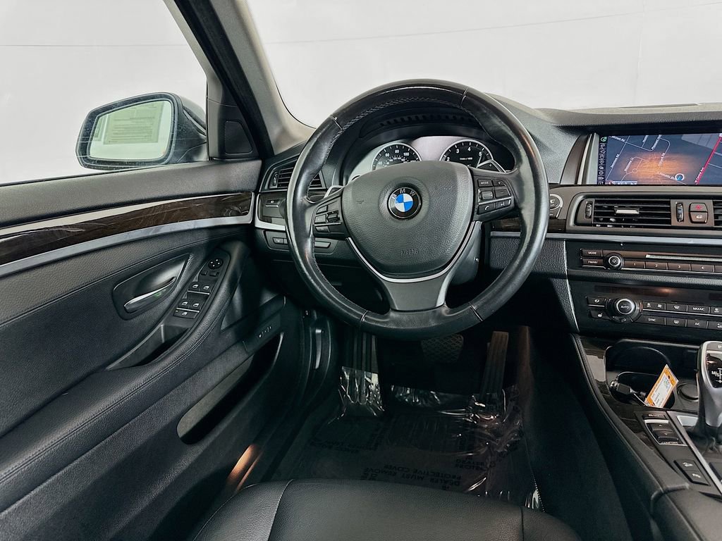 Used 2016 BMW 535i xDrive Sedan AWD/4WD image 33
