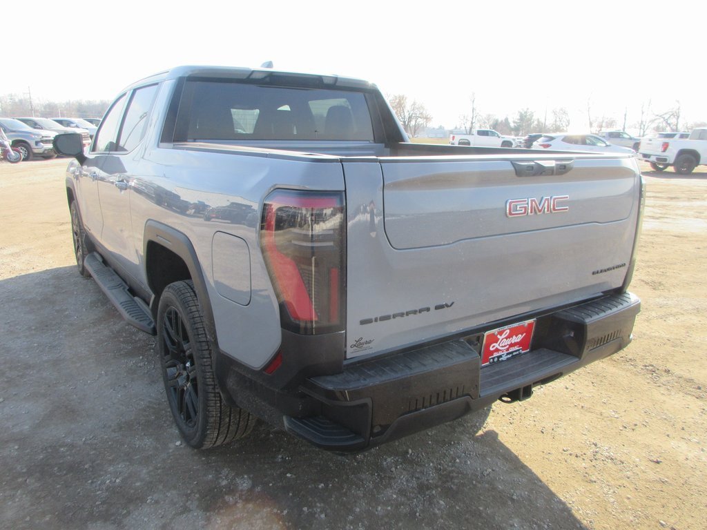 New 2026 GMC Sierra EV Elevation image 7