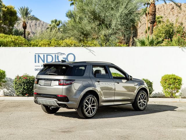 New 2024 Land Rover Discovery Sport S AWD/4WD image 6