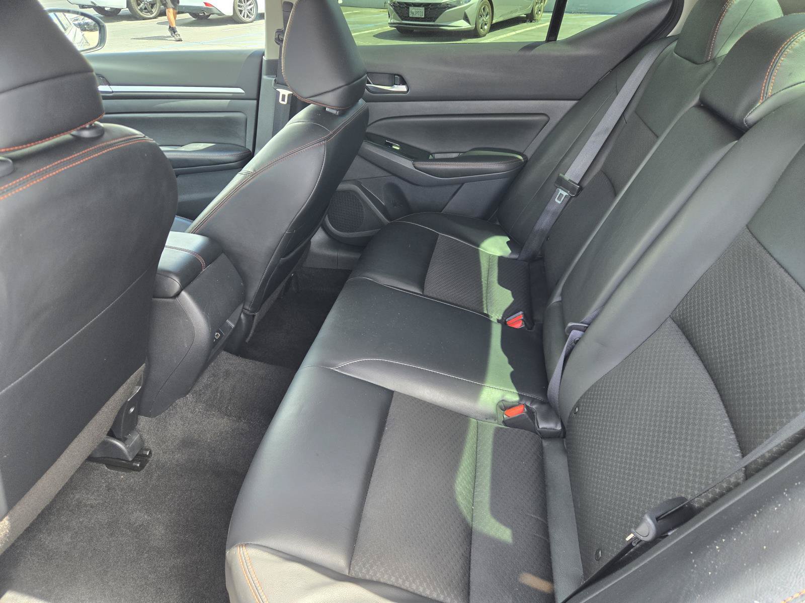 Used 2025 Nissan Altima 2.5 SR FWD image 26