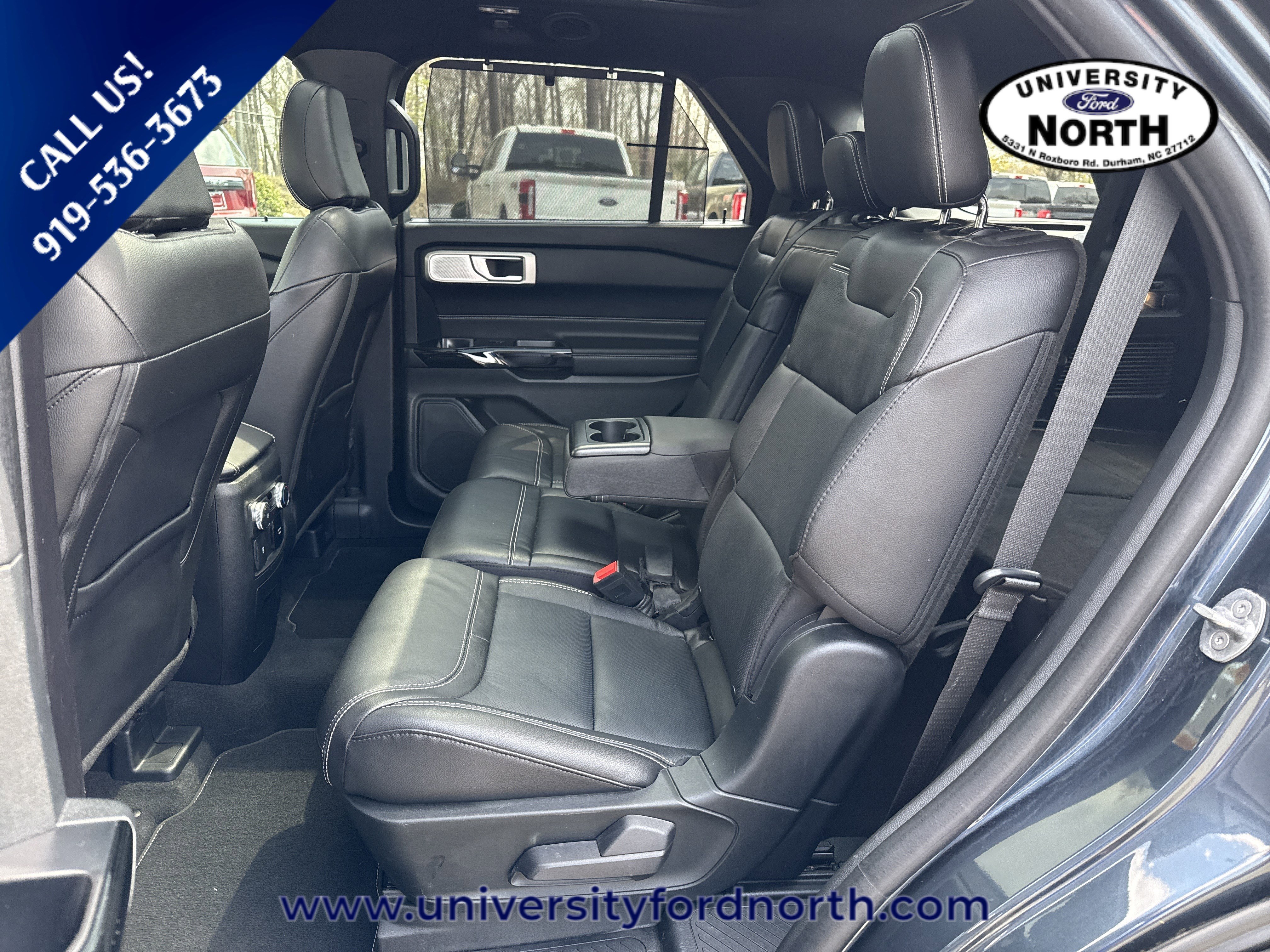 Used 2022 Ford Explorer ST w/ Equipment Group 401A image 39