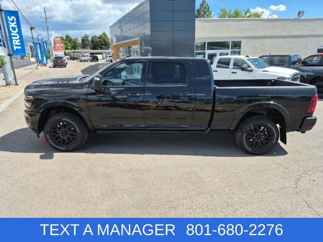 New 2026 RAM 3500 Limited AWD/4WD image 3