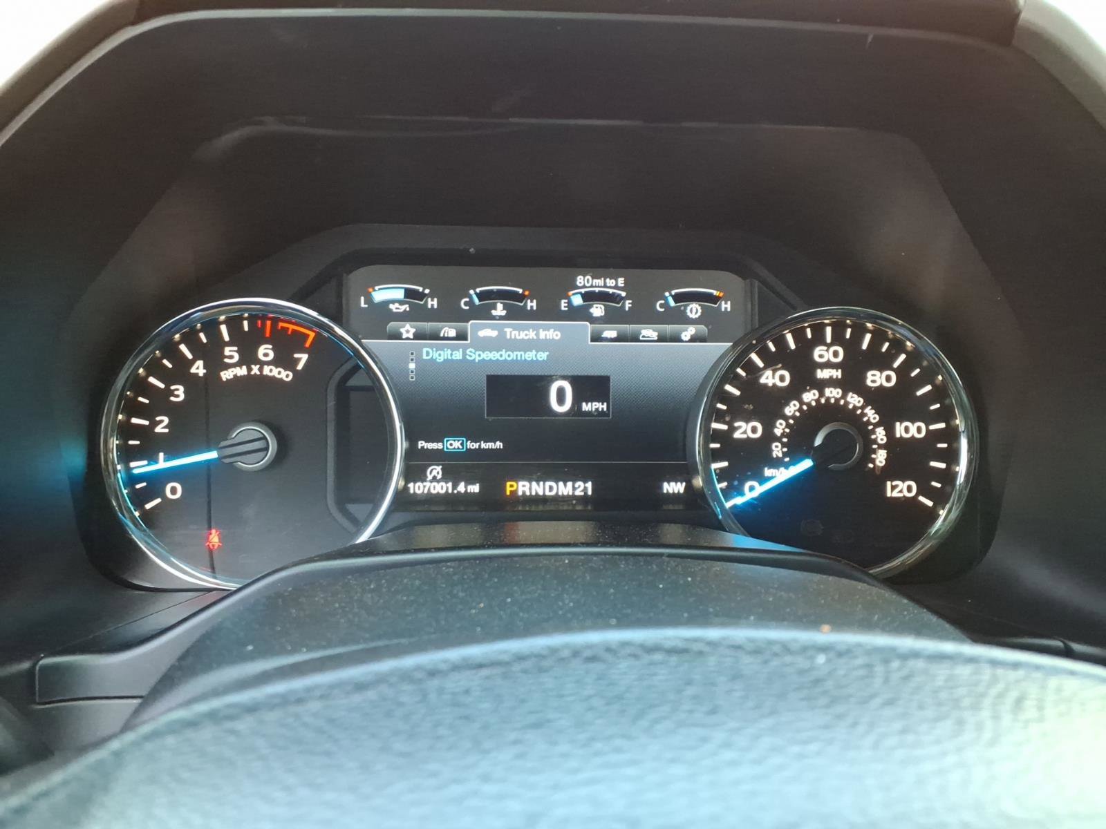 Used 2016 Ford F150 Lariat w/ Equipment Group 501A Mid image 6