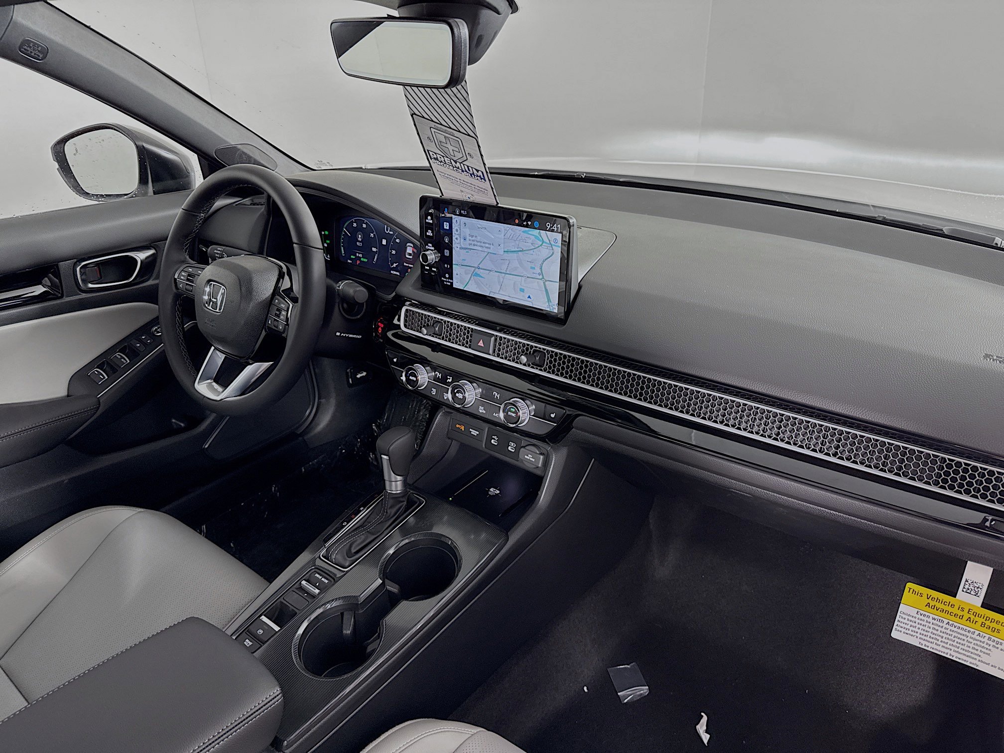 New 2025 Honda Civic Sport Touring image 37