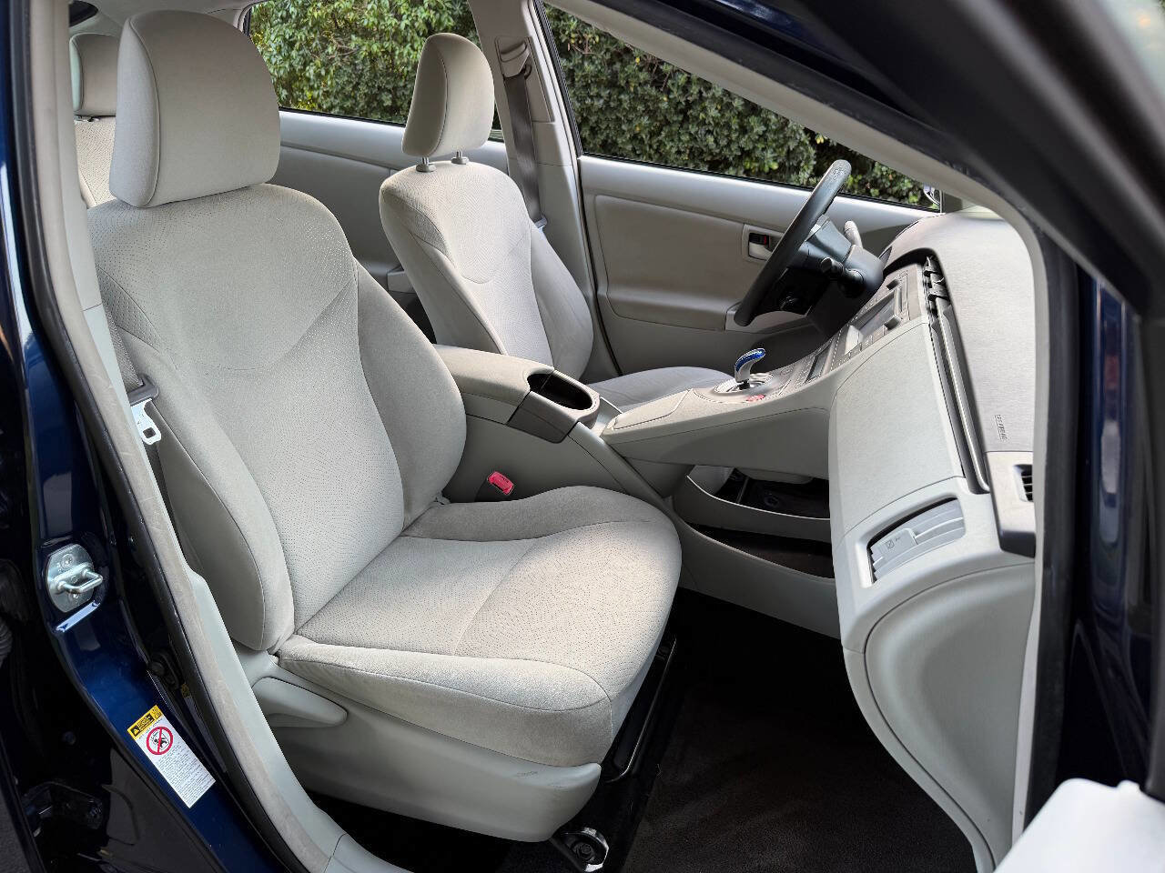 Used 2012 Toyota Prius Two FWD image 24