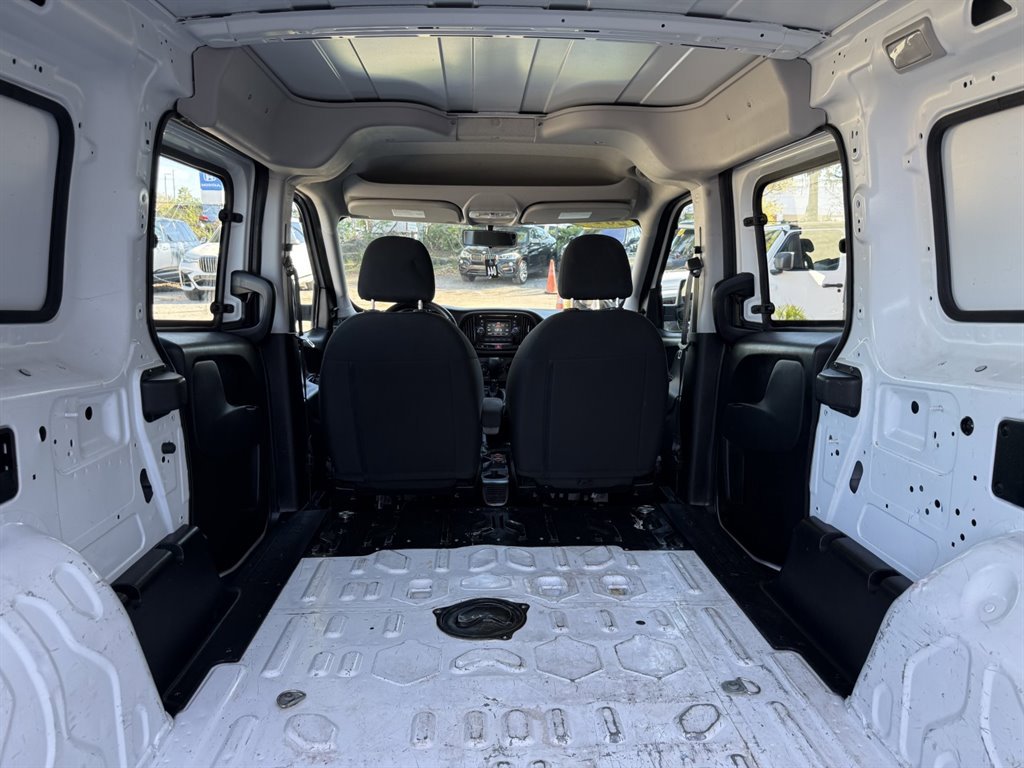 Used 2017 RAM ProMaster City Tradesman w/ Rear Back-up Camera Group image 18
