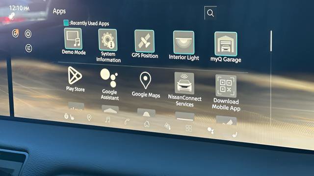 New 2026 Nissan Armada PRO-4X w/ Captain's Chari Seat Package image 49