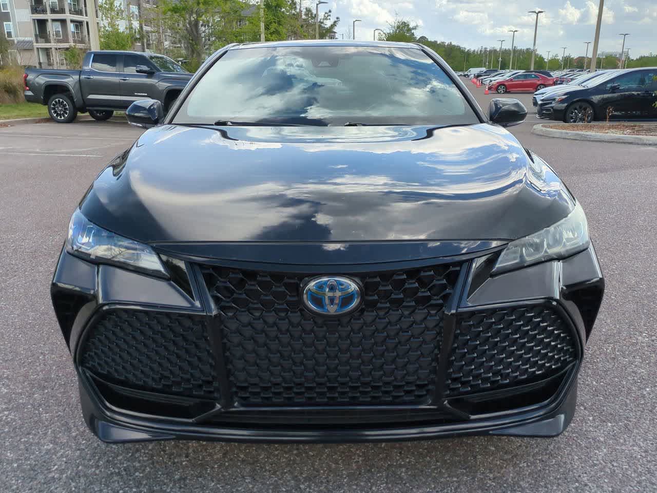 Used 2019 Toyota Avalon XSE w/ Protection Package FWD image 9