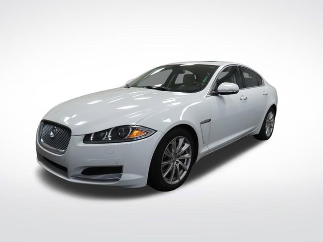 Used 2012 Jaguar XF image 1