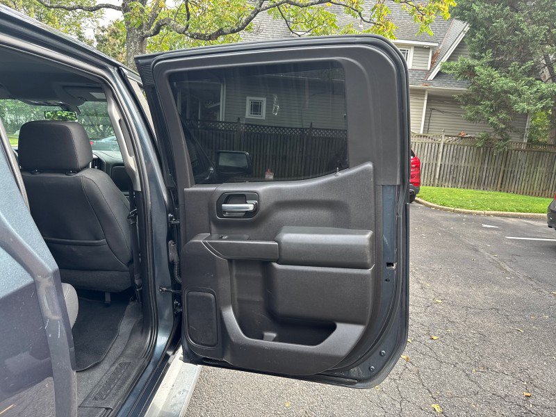 Used 2019 Chevrolet Silverado 1500 LT w/ All-Star Edition AWD/4WD image 14