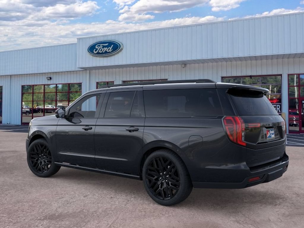 New 2026 Ford Expedition Max Platinum w/ Stealth Performance Package AWD/4WD image 4