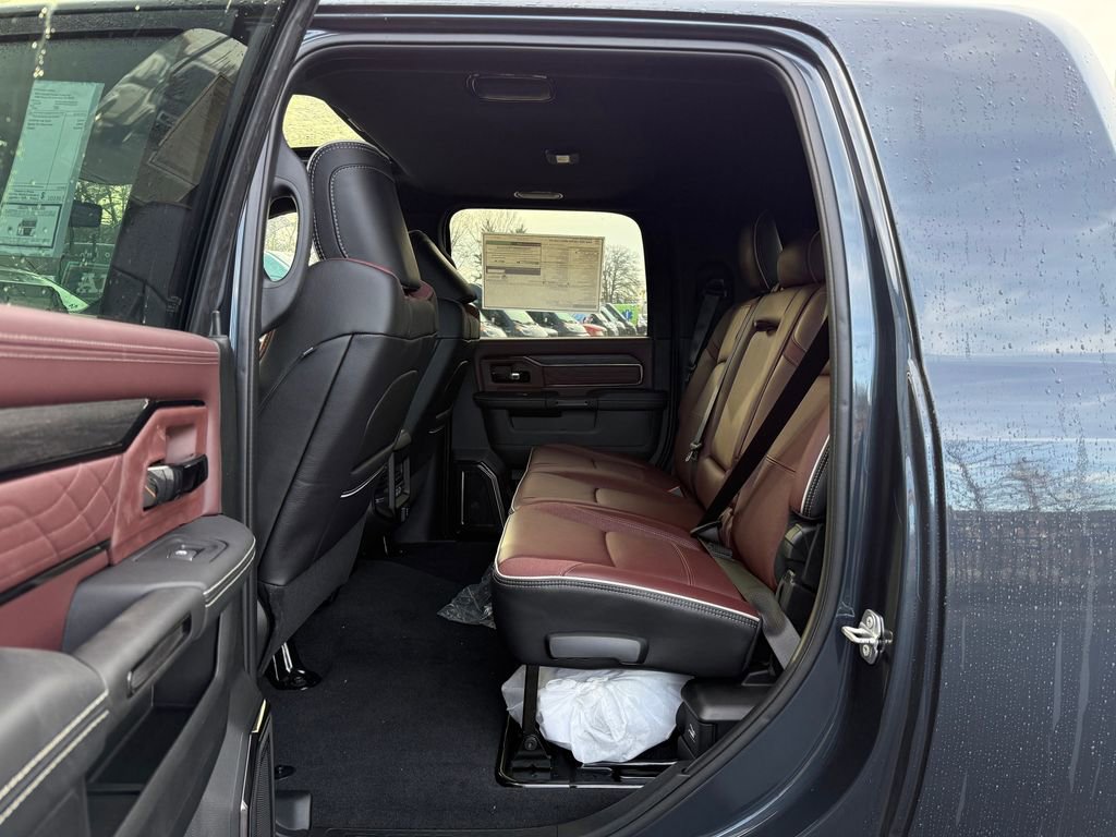 New 2026 RAM 2500 Limited image 17