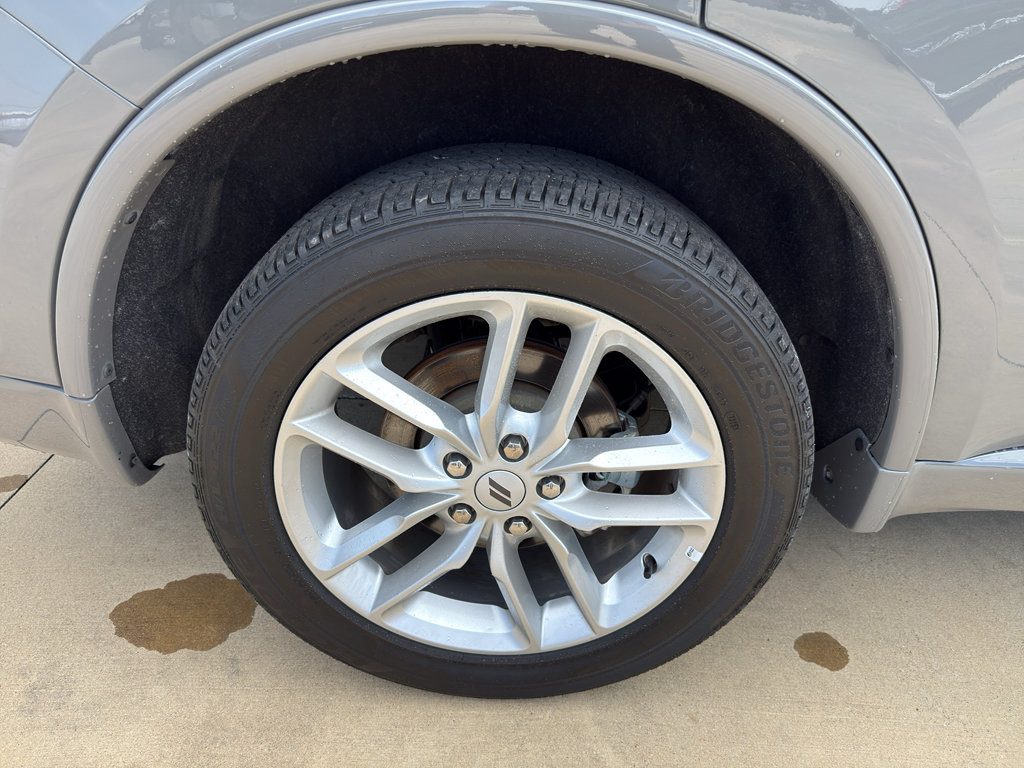 Used 2025 Dodge Durango GT AWD/4WD image 14