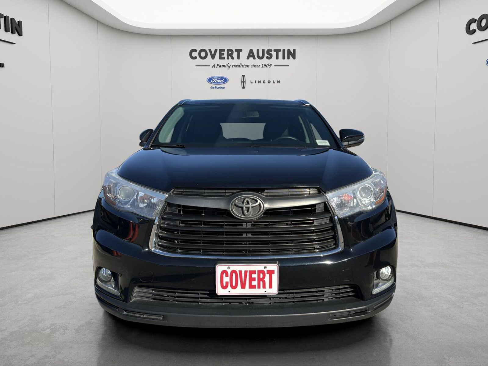 Used 2015 Toyota Highlander Limited image 8