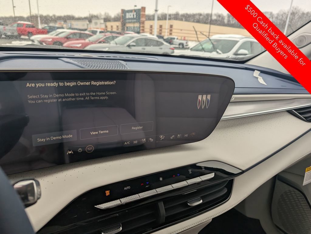 New 2026 Buick Enclave Avenir w/ Super Cruise Package image 20