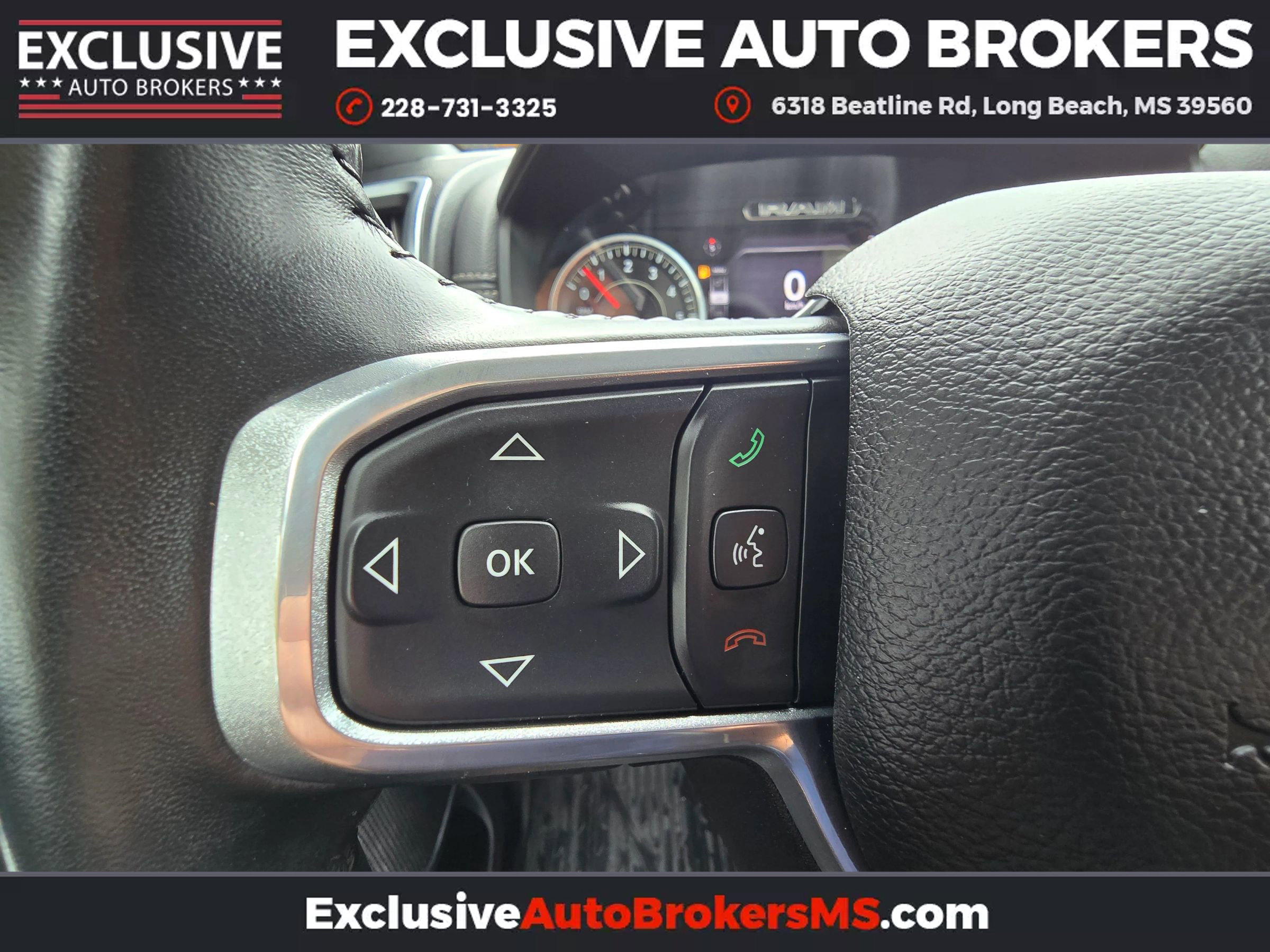 Used 2023 RAM 1500 Laramie image 33