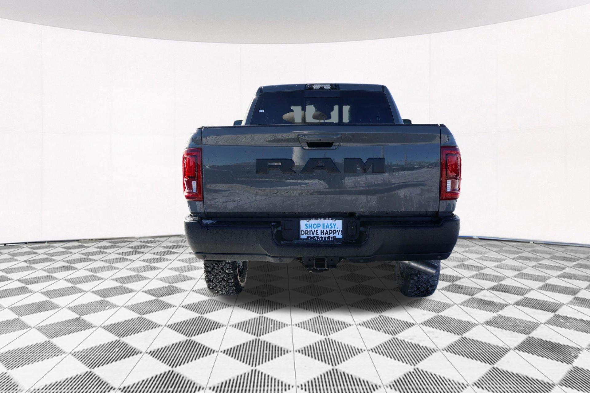 New 2026 RAM 2500 Power Wagon AWD/4WD image 13