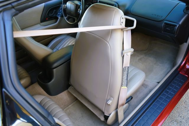 Used 2002 Chevrolet Camaro Z28 w/ Preferred Equipment Group 2 RWD image 70