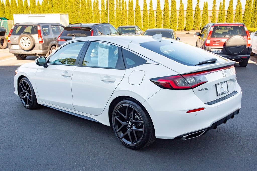 Certified 2022 Honda Civic Sport Touring image 10