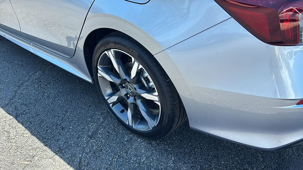 Certified 2026 Honda Civic Sport image 9