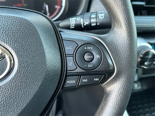 Certified 2024 Toyota RAV4 XLE image 25