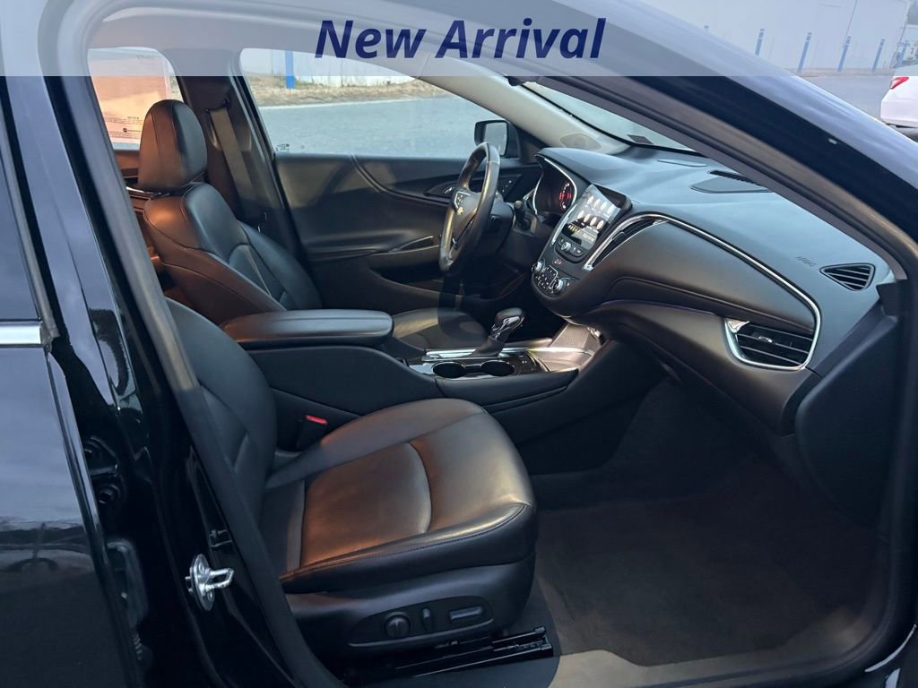 Certified 2024 Chevrolet Malibu LT image 7