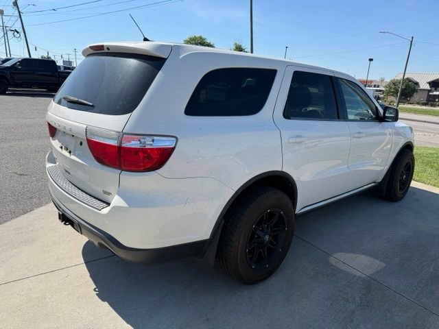 Used 2012 Dodge Durango AWD w/ Trailer Tow Group IV image 10