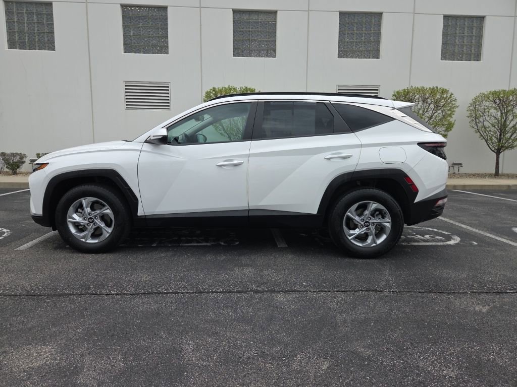 Used 2023 Hyundai Tucson SEL image 6