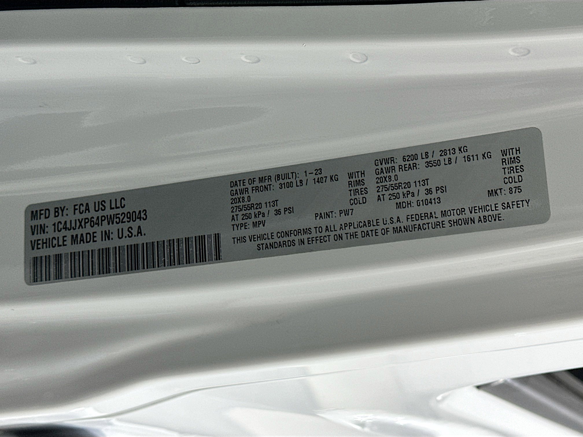 Used 2023 Jeep Wrangler Sahara image 12