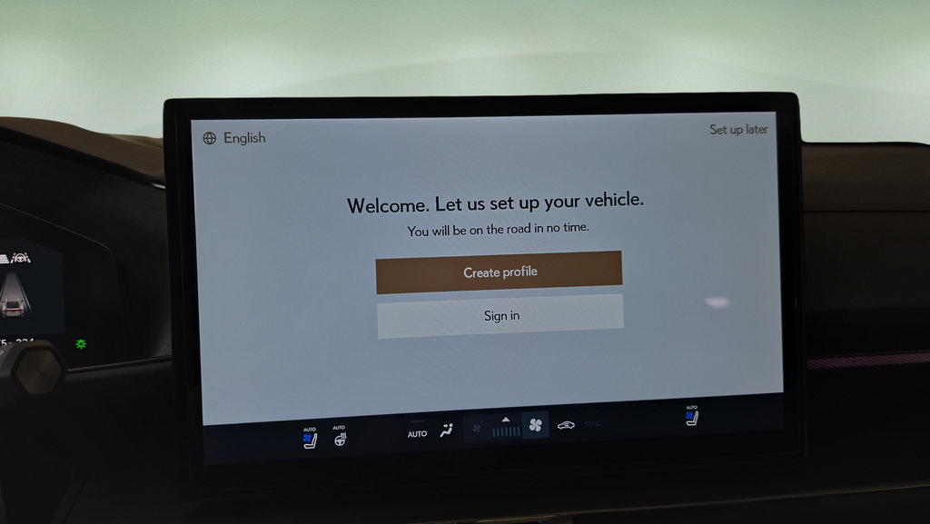 New 2026 Lexus ES 500e AWD/4WD image 28