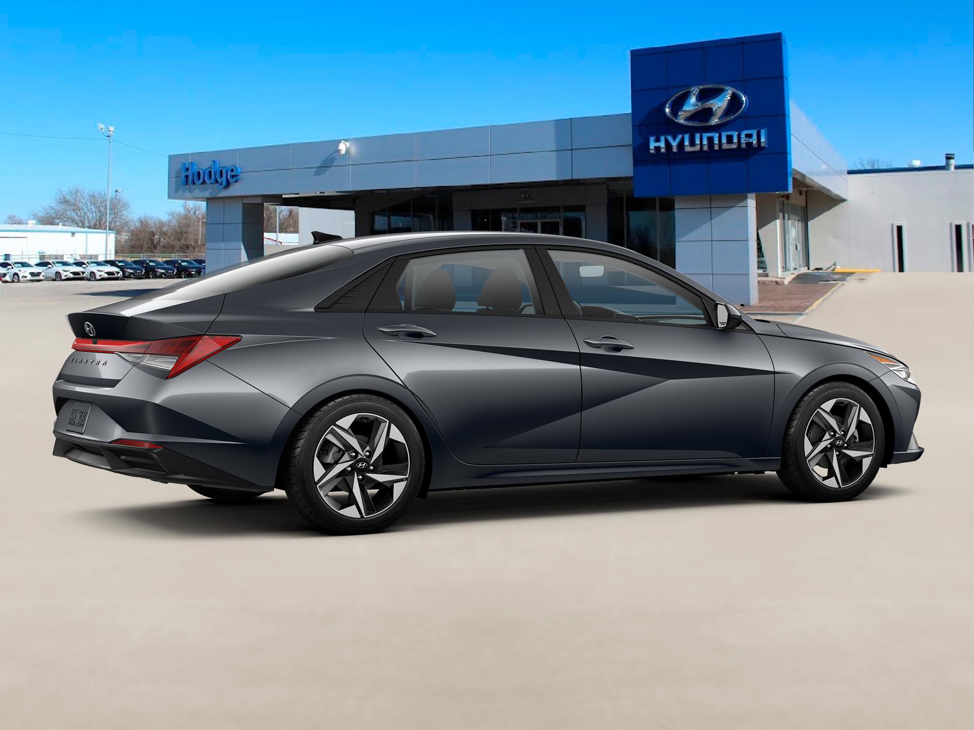 Used 2023 Hyundai Elantra SEL w/ Convenience Package image 8