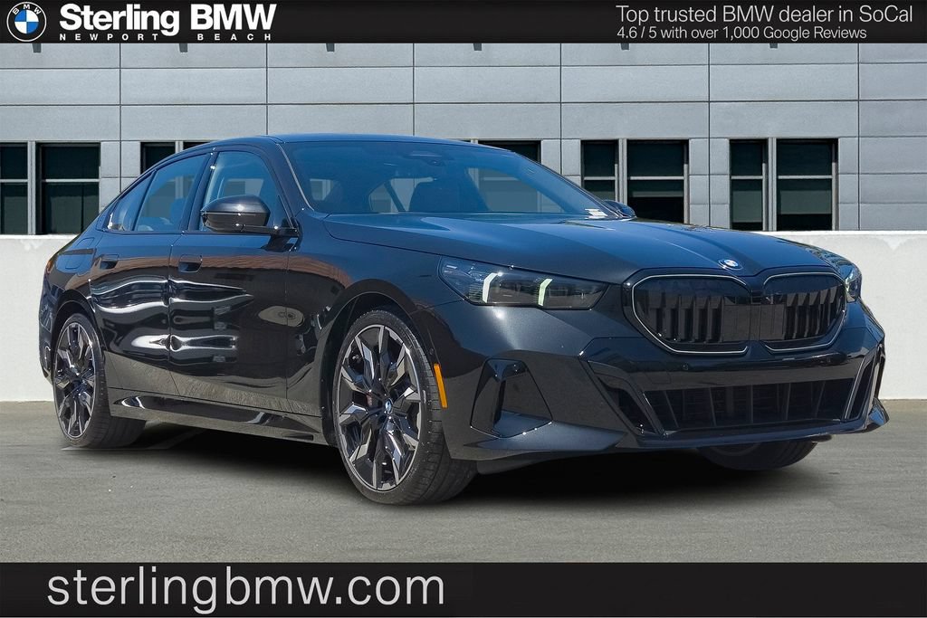 New 2027 BMW 530i w/ M Sport Package