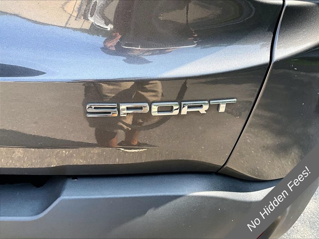 Used 2017 Jeep Renegade Sport w/ Power & Air Group AWD/4WD image 7