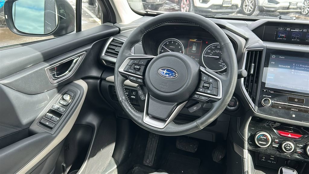 Certified 2022 Subaru Forester Limited image 25