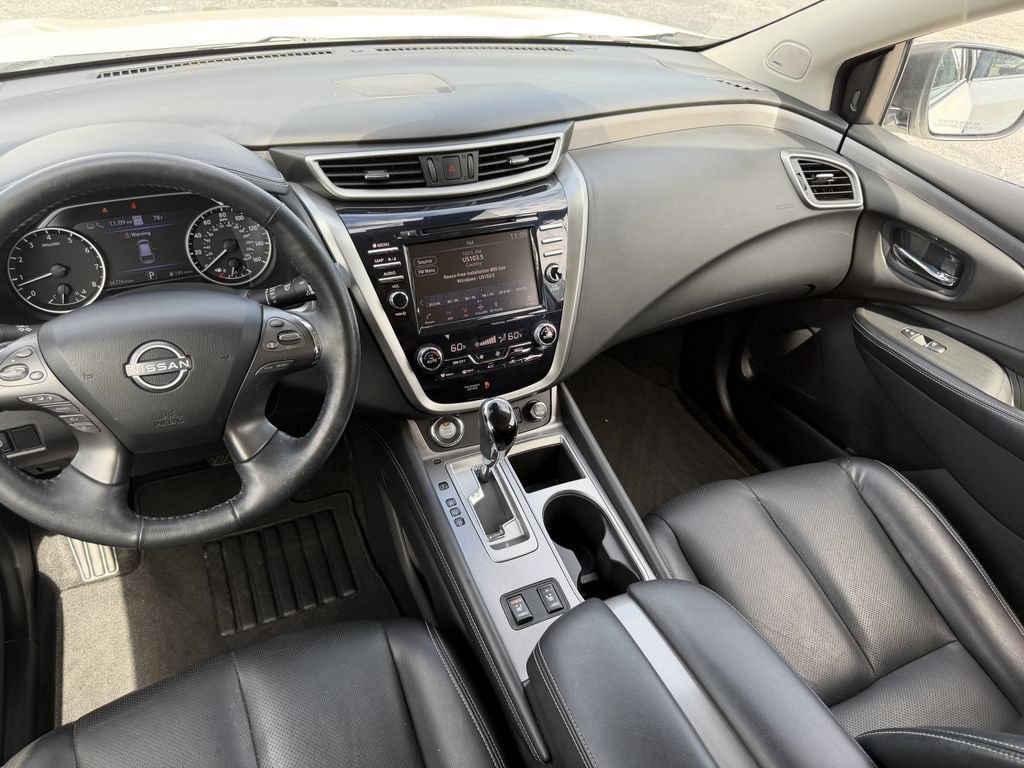 Used 2023 Nissan Murano SL w/ SL Moonroof Package FWD image 19