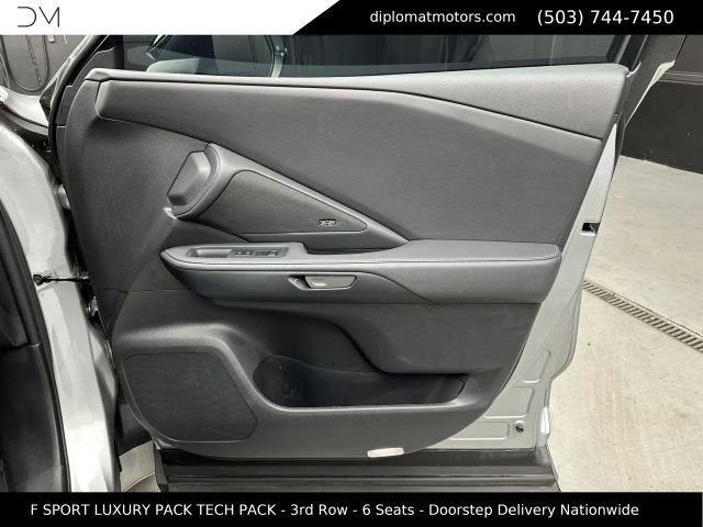 Used 2024 Lexus TX 500h AWD w/ Technology Package image 30