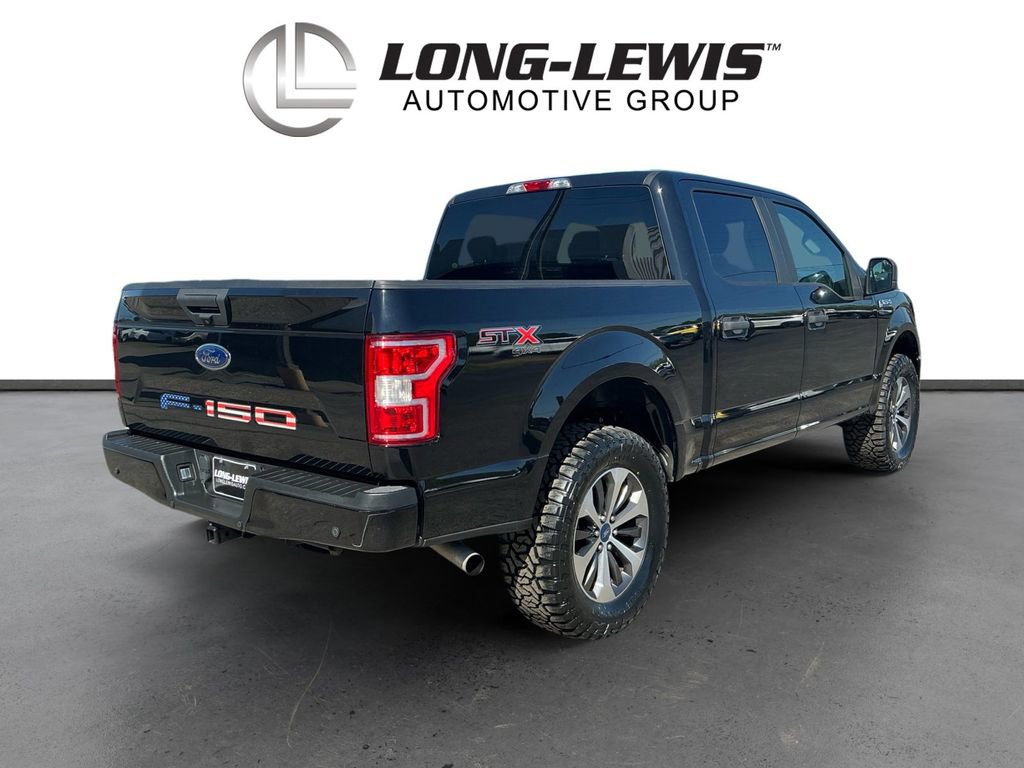 Used 2019 Ford F150 XL w/ Equipment Group 101A Mid AWD/4WD image 7
