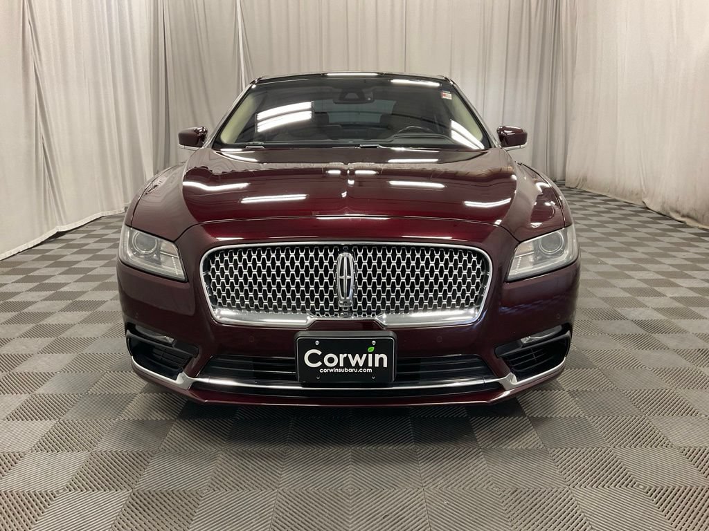 Used 2018 Lincoln Continental Reserve w/ Rear-seat Package AWD/4WD image 13