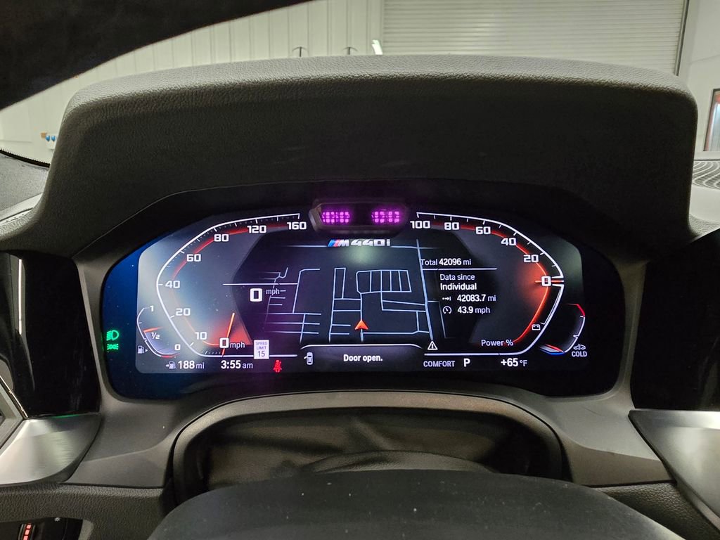 Used 2023 BMW 440i xDrive Coupe w/ Premium Package image 22