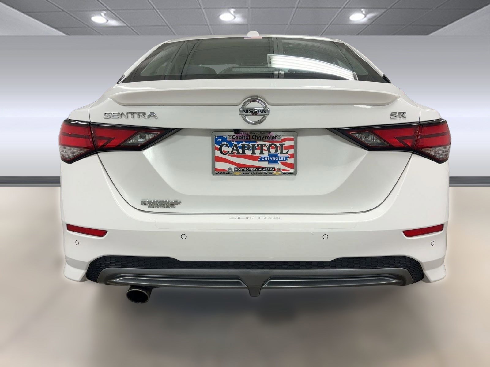 Used 2023 Nissan Sentra SR image 9